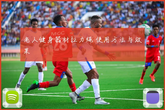 老人健身器材拉力绳 使用方法与效果